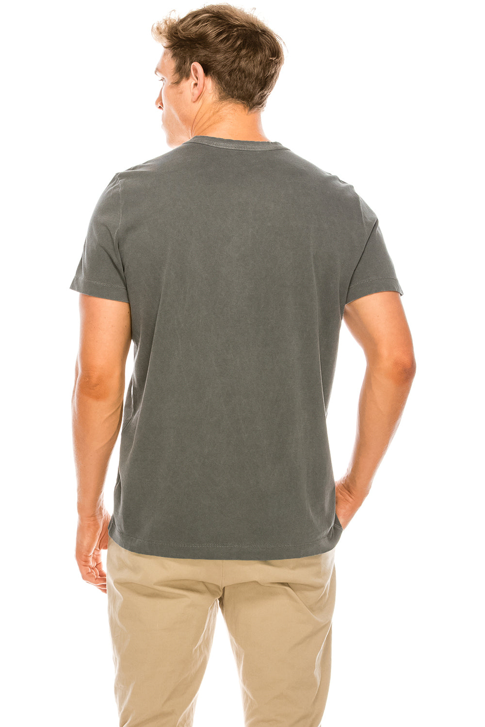 Vintage Henley T-Shirt