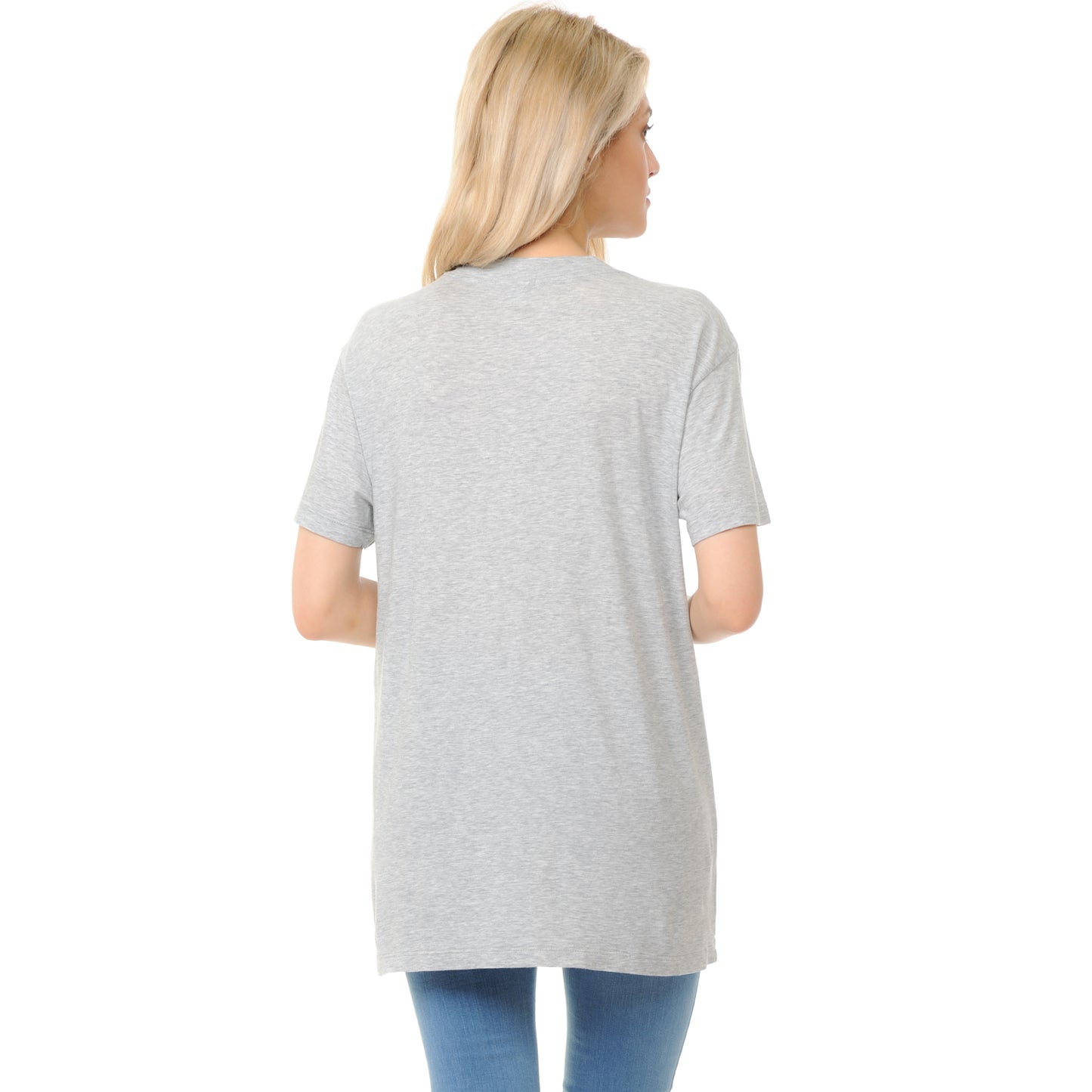 Loose Fit Tunic Top