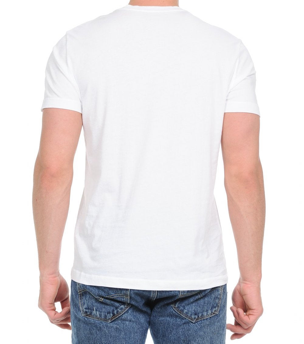 Tri-Blend V-Neck T-Shirt